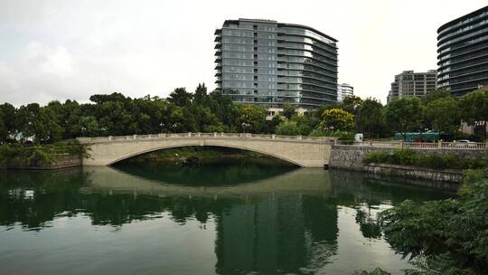 千岛湖里的各种美景