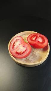 美食番茄西红柿