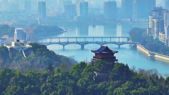 上饶市云碧峰楼阁2