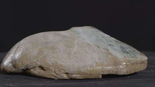 翡翠原石Log素材