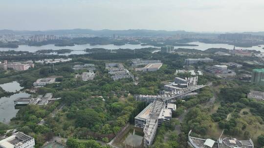 东莞理工学院 松山湖