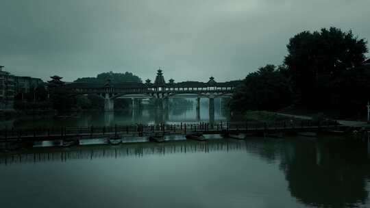 侗族风雨桥