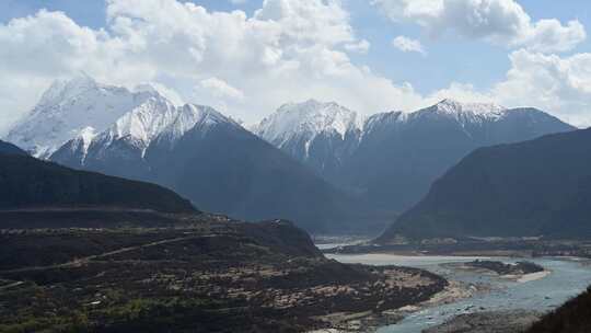 多雄拉山延时摄影