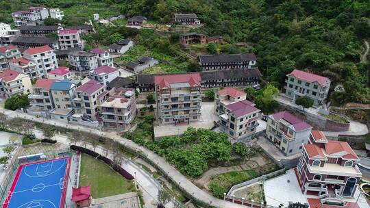 福建 莆田 城厢 常太镇 马院村 乡村 山村