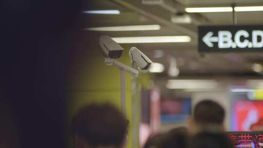 城市摄像头 监控 天眼系统 电子眼 智慧城市