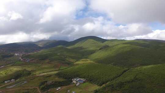 凉山州七里坝