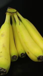4K香蕉4K食品水果有机食品