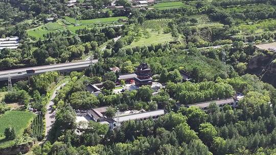 甘肃平凉圆通寺