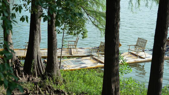 湖北武汉东湖落雁景区