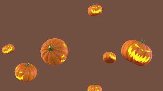 o-Lantern Pumpkin Ov