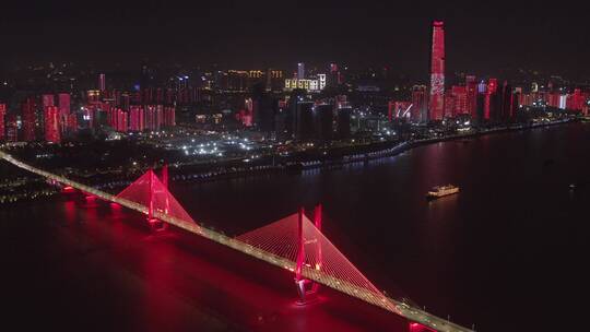 武汉城市夜景