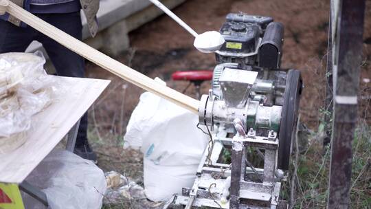 登山运动踏青绍兴雪窦岭古道4K实拍