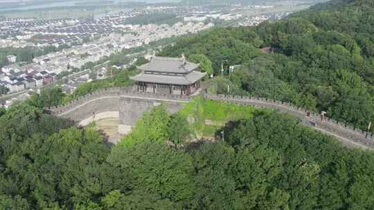 江苏常熟虞山城墙景区