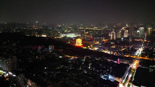 湖北武汉城市宣传片地标建筑视频素材模板下载
