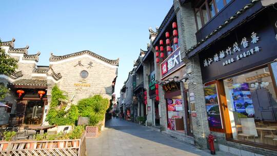 桂林东西巷商业步行街