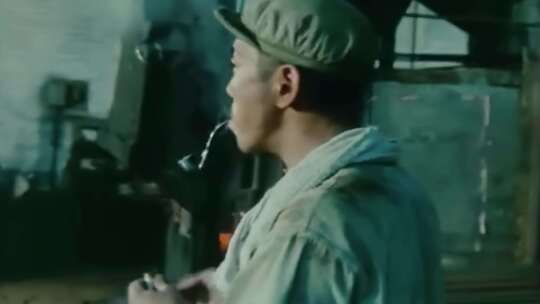 70年代80年代工厂工业发展