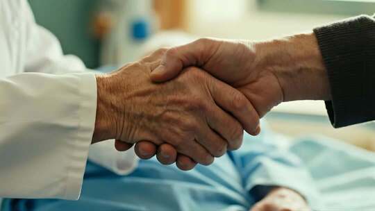 医生节医患沟通医疗健康关爱视频