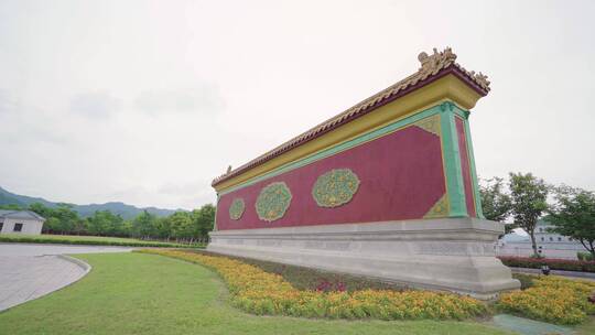 220515圆明园05中国古建筑