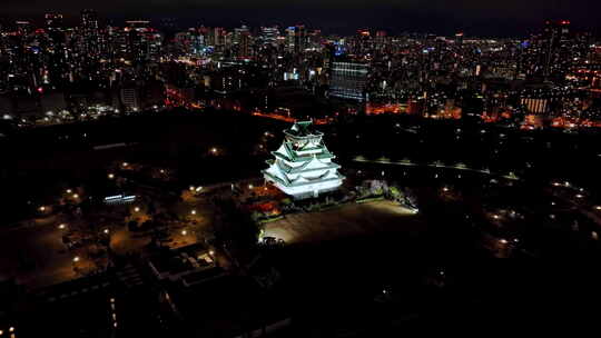 大阪夜景