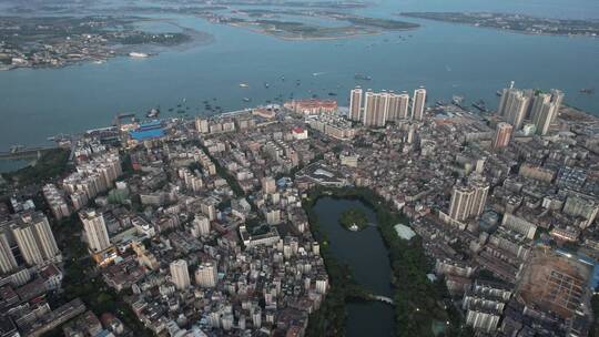 湛江霞山老区