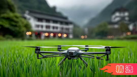 科技赋能现代农业智慧农业助力乡村振兴