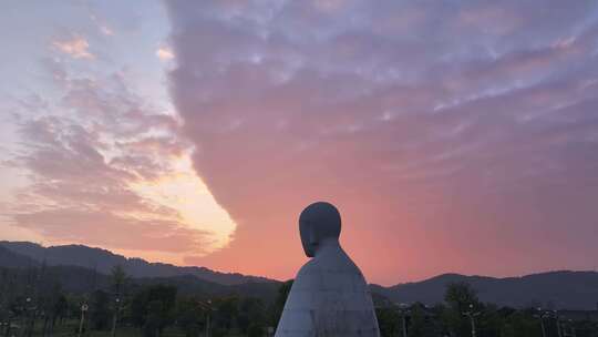 中国广东省韶关市曲江南华禅寺