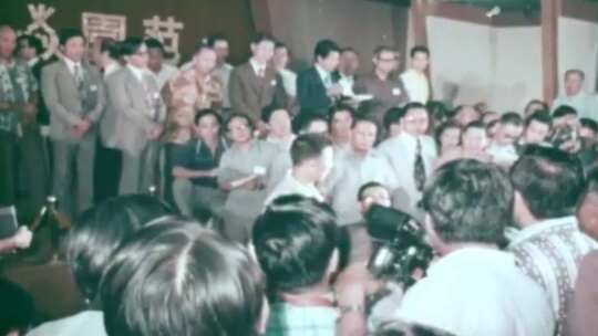 70年代两岸关系解放军飞行员范园焱逃往台湾