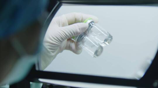 化验室 生物 细胞 培养 实验 微距
