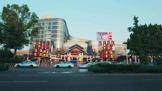 唐山宴 唐山南湖会展中心 唐山旅游