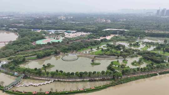 广州海珠国家湿地公园