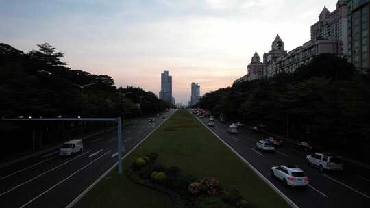 深圳深南大道