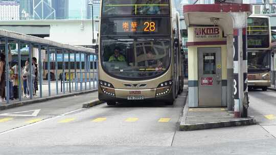 香港城市人文