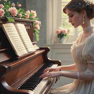 欢快钢琴曲 快剪 活力 律动 幽默 舞台剧