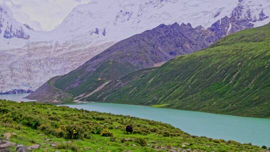 萨普神山风景