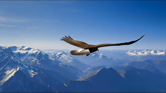 风景素材空镜头风光4K高清在线视频素材下载