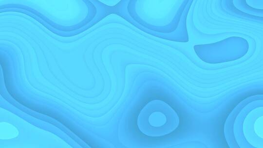 蓝色科技时尚渐变绚丽色彩创意抽象艺术背景32