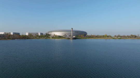 成都市东安湖体育公园