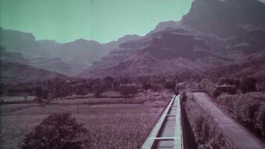 60年代 农村水电建设