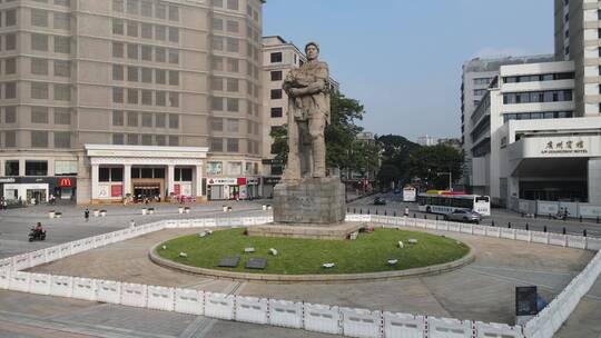 广州海珠广场