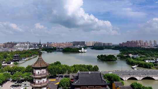 （合集）浙江嘉兴平湖东湖景区宣传