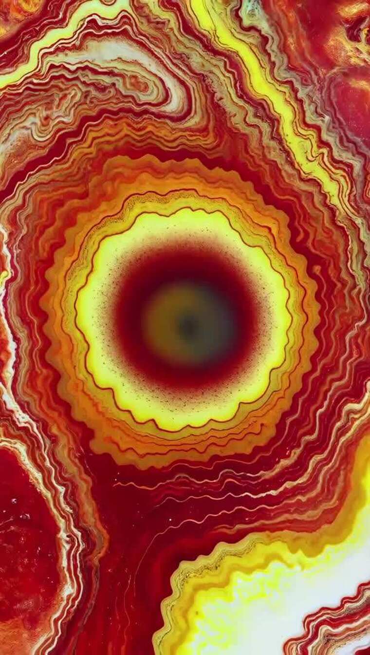 抽象艺术液体纹理素材