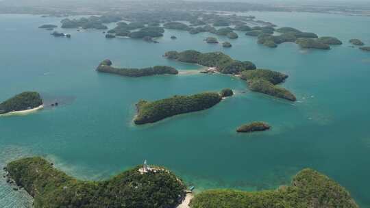 海上岛屿集