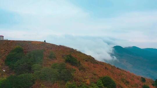 人间仙境，大自然的美景，天然去雕饰，风景