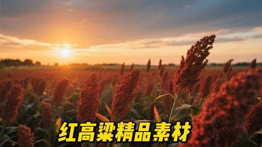 红高粱 高粱地