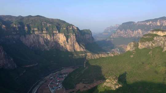 太行山青龙峡