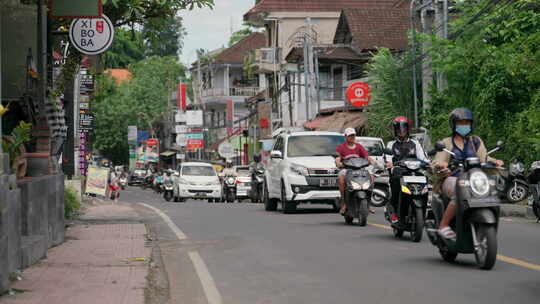 巴厘岛交通