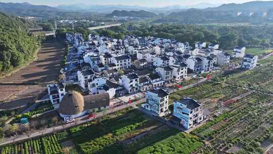 江西婺源石门村乡村振兴江南,中国最美乡村