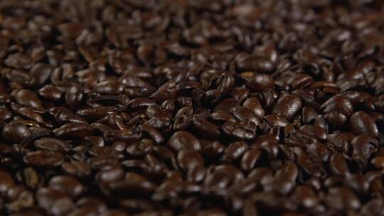 咖啡豆可以冲泡了