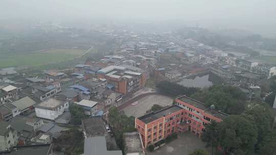罗江、雾中乡镇