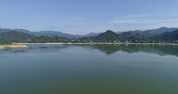 福建 莆田 城厢区 常太镇 东圳水库 公路